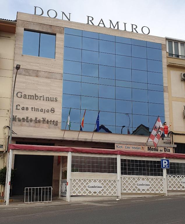 HOTEL DON RAMIRO, Montilla – Updated 2022 Prices