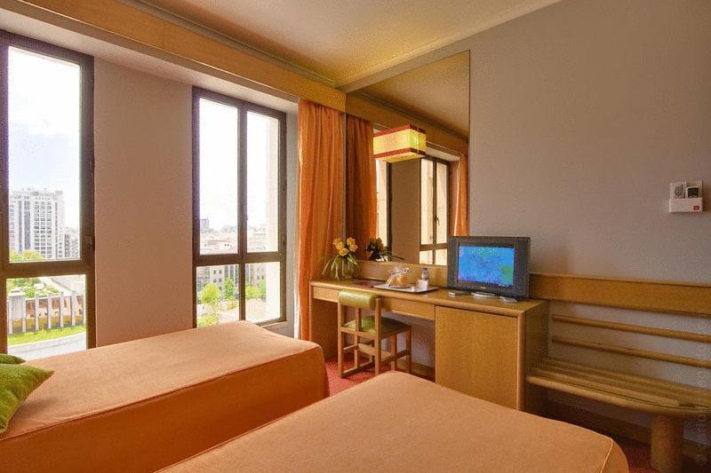 Hotel Alif Campo Pequeno - Resim 2