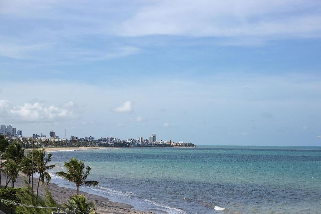  Suíte ao mar de Manaíra no Intercity por Carpediem
