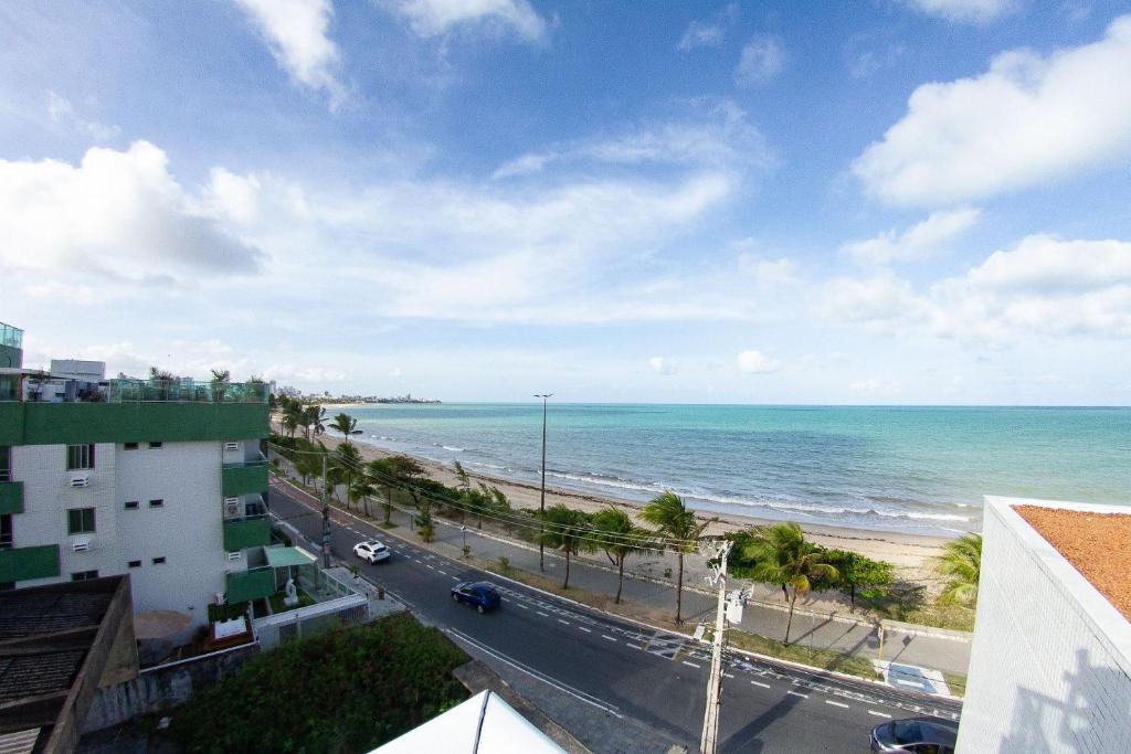  Suíte ao mar de Manaíra no Intercity por Carpediem