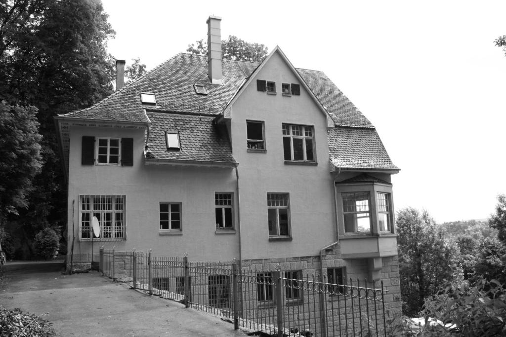 Gallery image of Studio Apartment Villa Seiz in Schwäbisch Gmünd