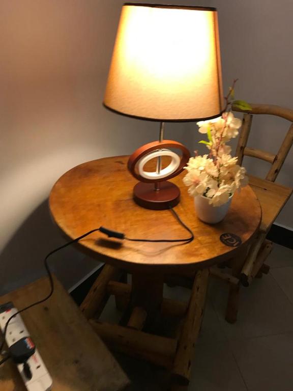 BBQ Lounge - Deluxe Double Room With Balcony