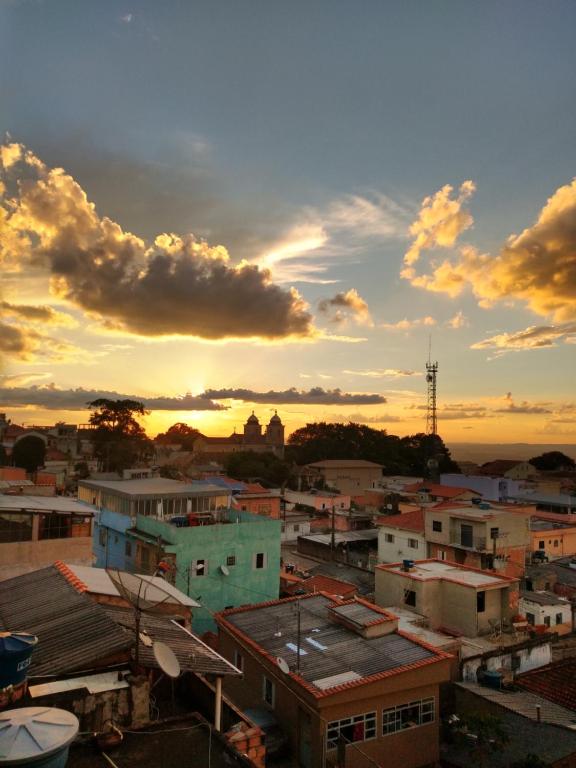  Hospedaria Recriando o Amanhã