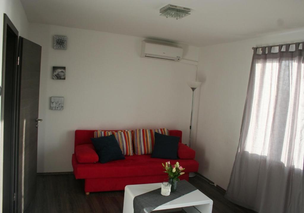 Posedenie v ubytovaní Holiday House Casia