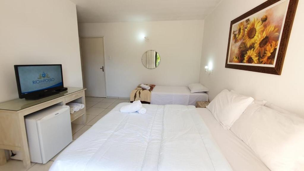  Hotel Termas Rio do Pouso