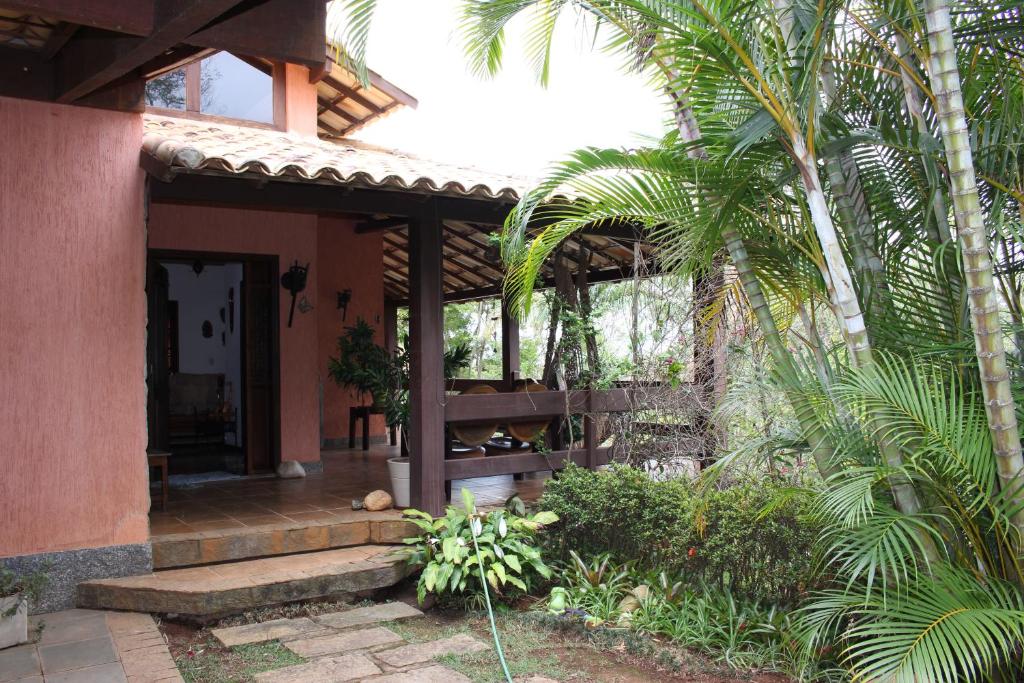  Casa na Serra de Itaipava: Natureza com conforto
