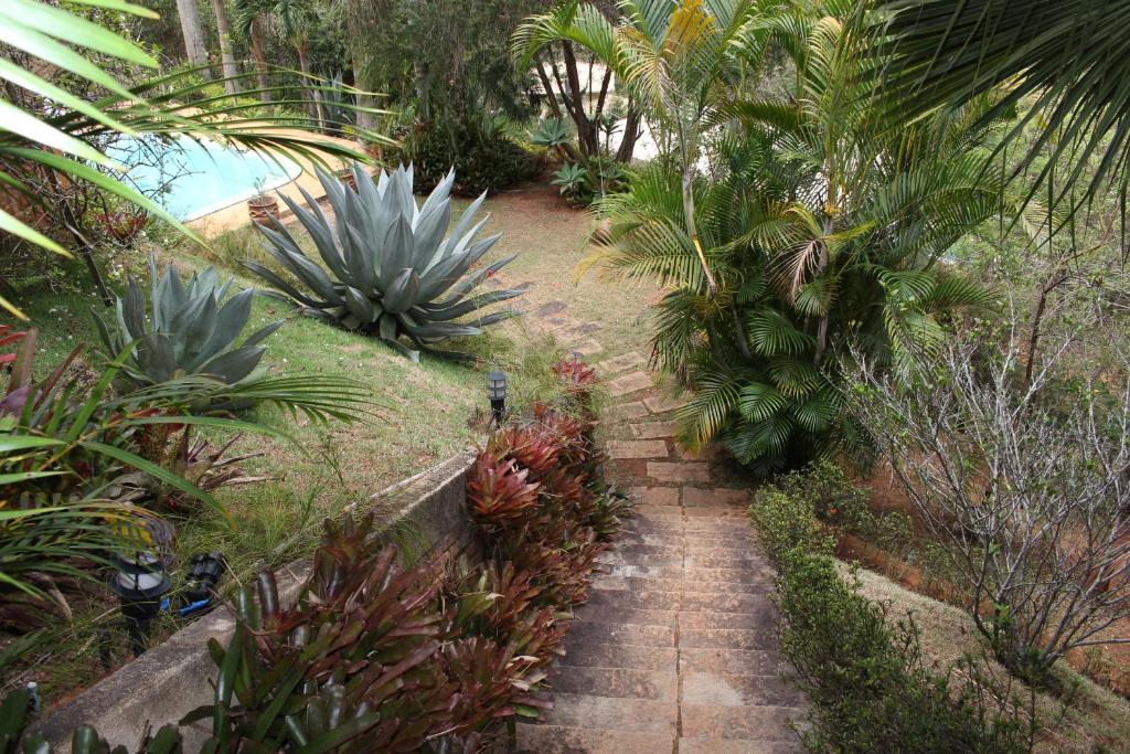  Casa na Serra de Itaipava: Natureza com conforto
