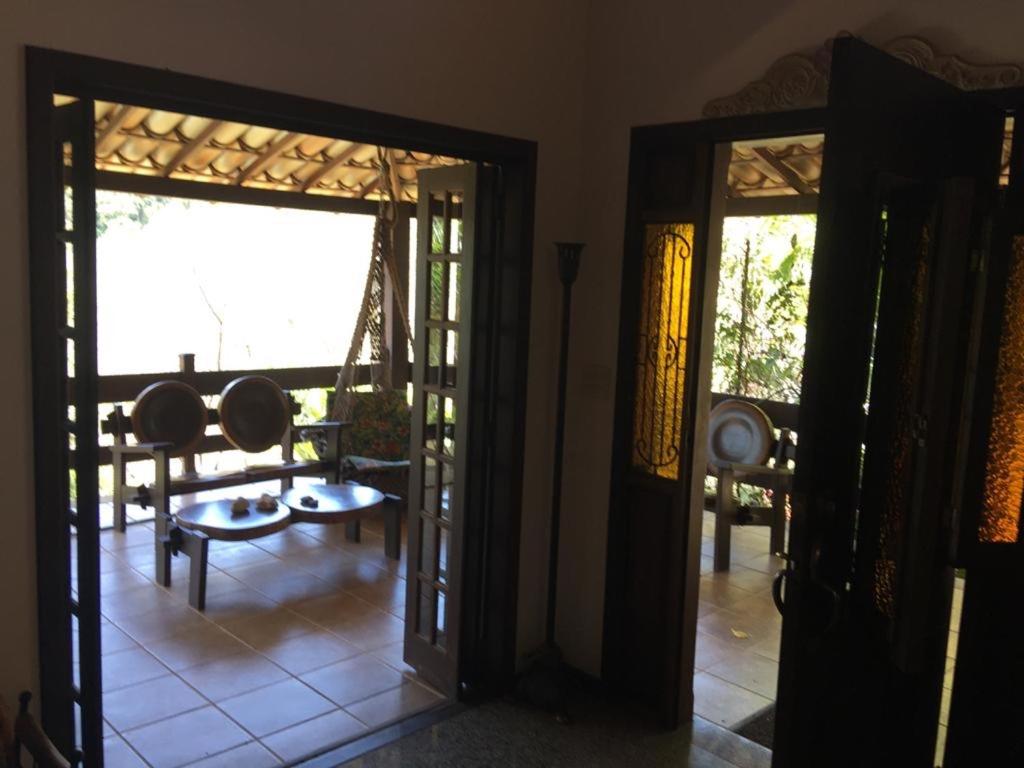 Casa na Serra de Itaipava: Natureza com conforto