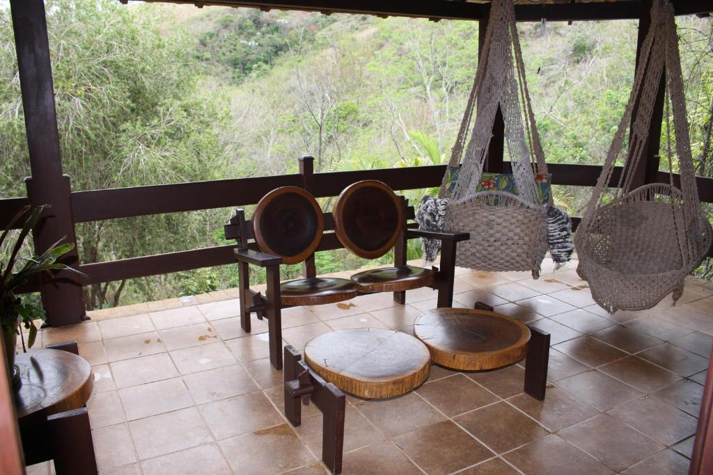  Casa na Serra de Itaipava: Natureza com conforto