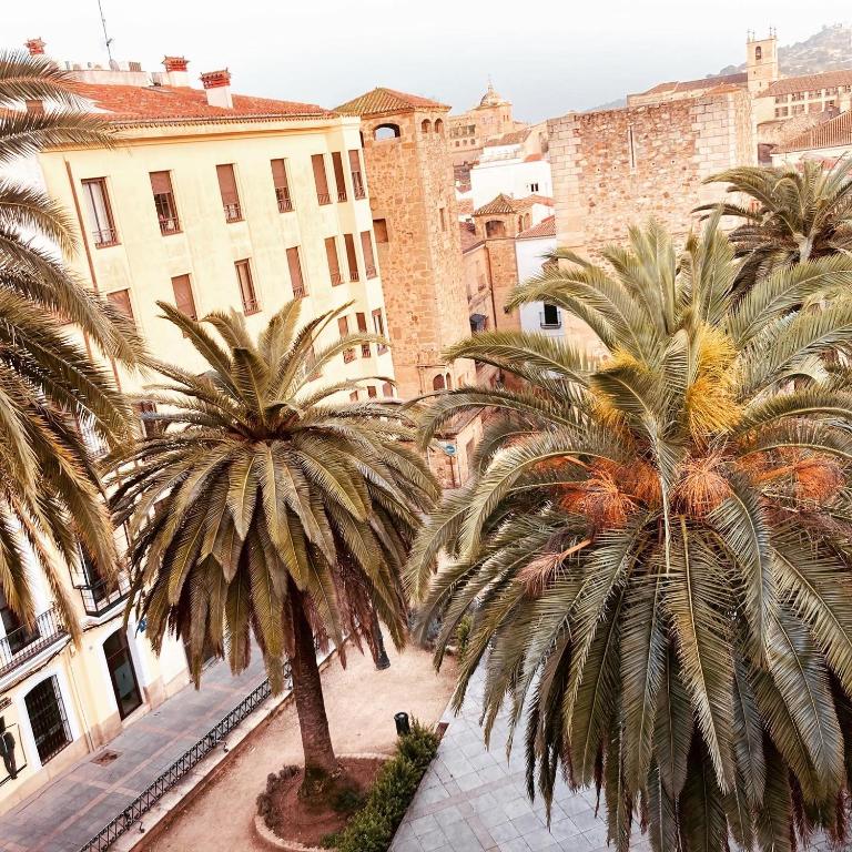 Fotografie z fotogalerie ubytování At La Conce v destinaci Cáceres