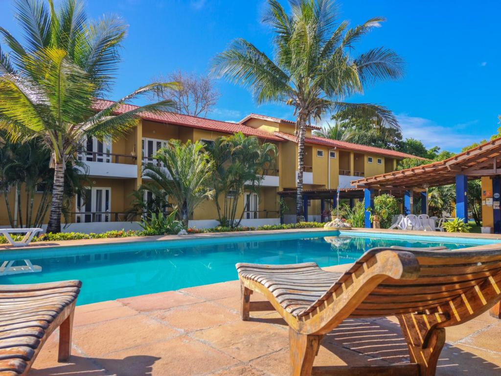  Pousada Beach Bahia
