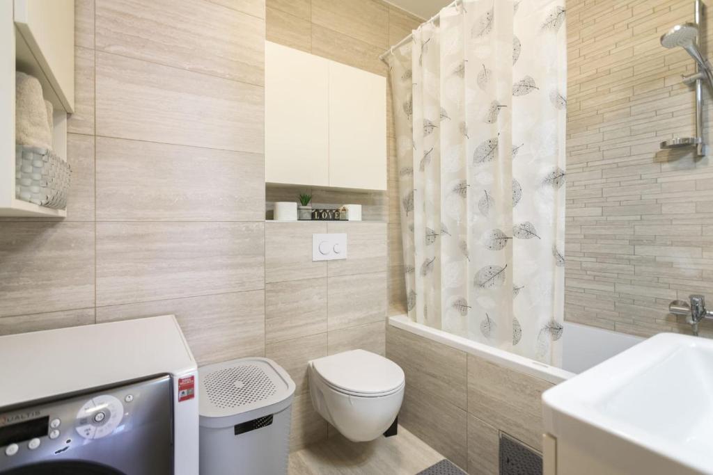 Apartment SARA - free parking for 2 cars - 4