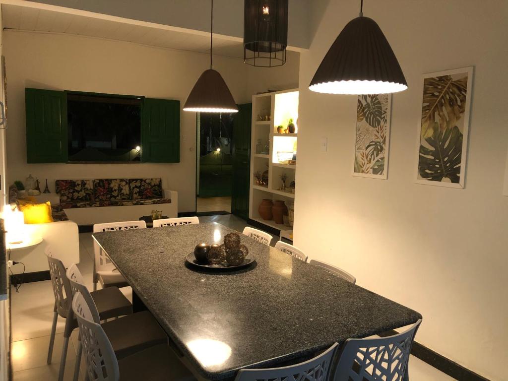  Casa de praia Abaís
