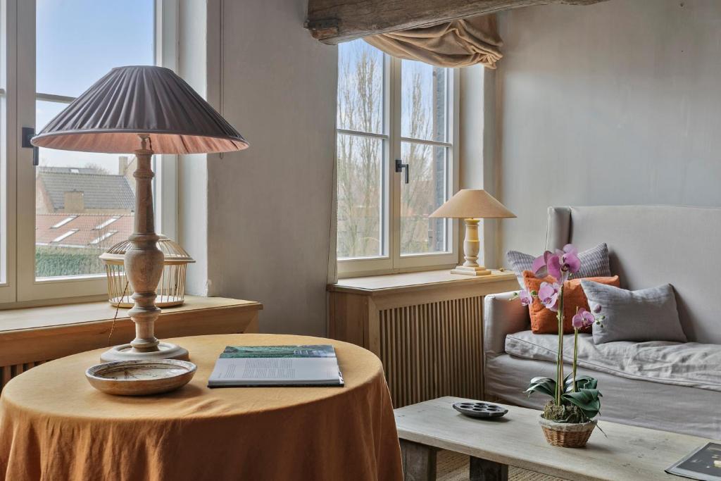 Loft Katelijne Luxurious Escape in the Heart of Historic Bruges - Apartment