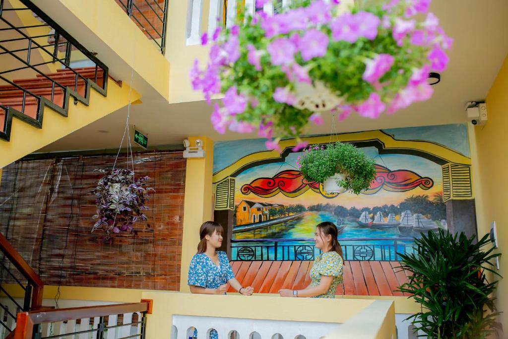 Hosté ubytování THE VIEW HOMESTAY HỘI AN
