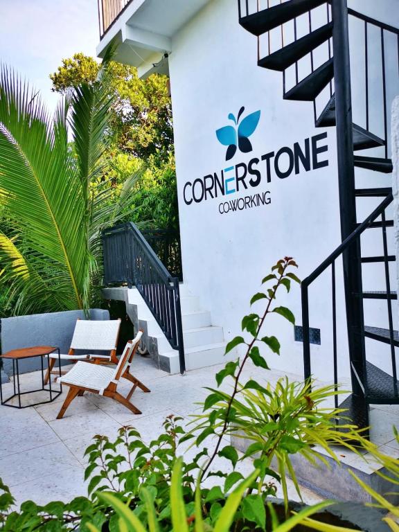 Fotografie z fotogalerie ubytování Cornerstone Bali Coworking v destinaci Canggu