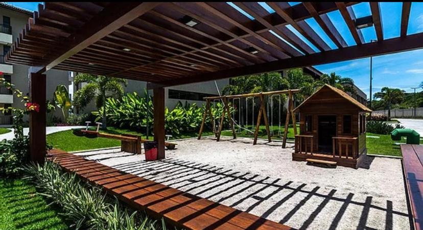  Flat Inteiro: Beach Class Eco Life/Muro Alto