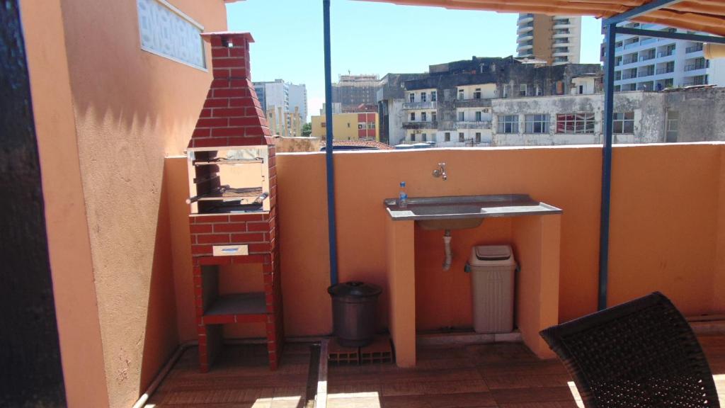 Grande 4Q na Orla da Barra  Grande 4Q na Orla da Barra