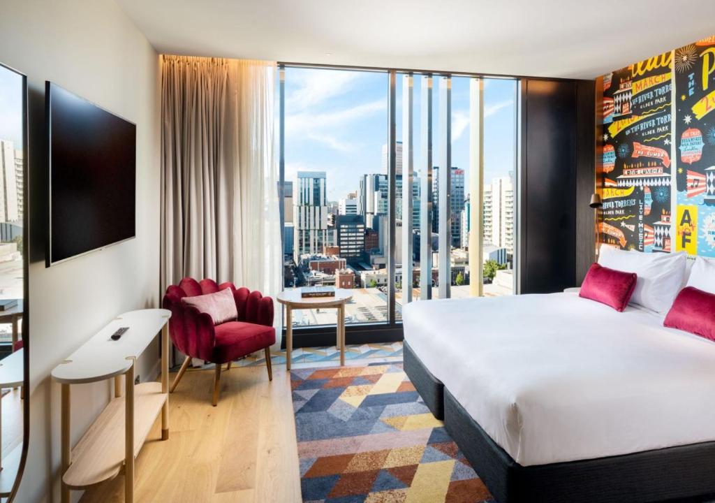 Hotel Indigo Adelaide Markets by IHG - Resim 4