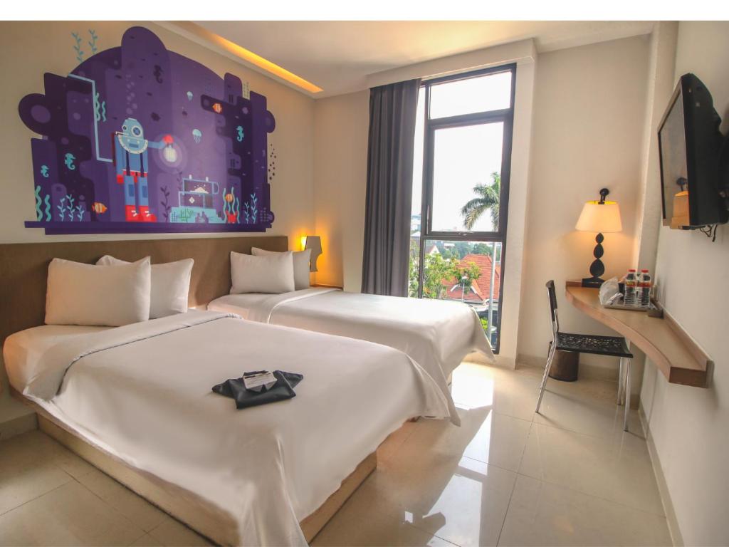 Regantris Surabaya - Superior Double Or Twin Room