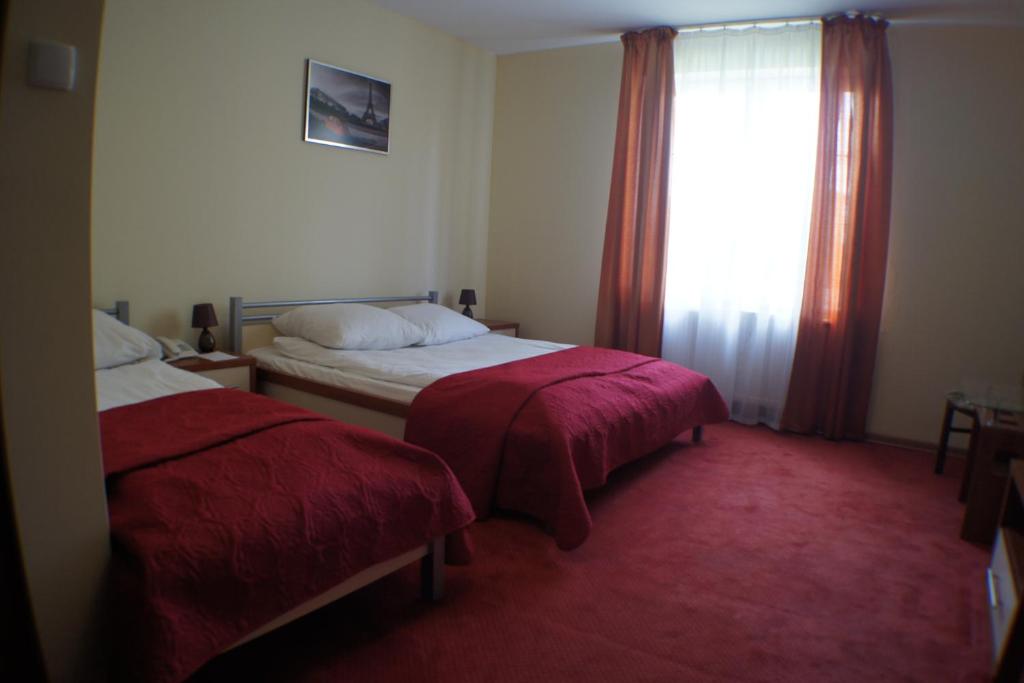 Fotografia z galérie ubytovania Yuca v Lodži