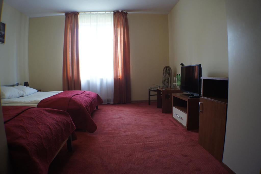 Fotografia z galérie ubytovania Yuca v Lodži