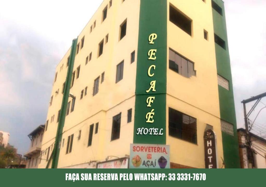  Pecafe Hotel