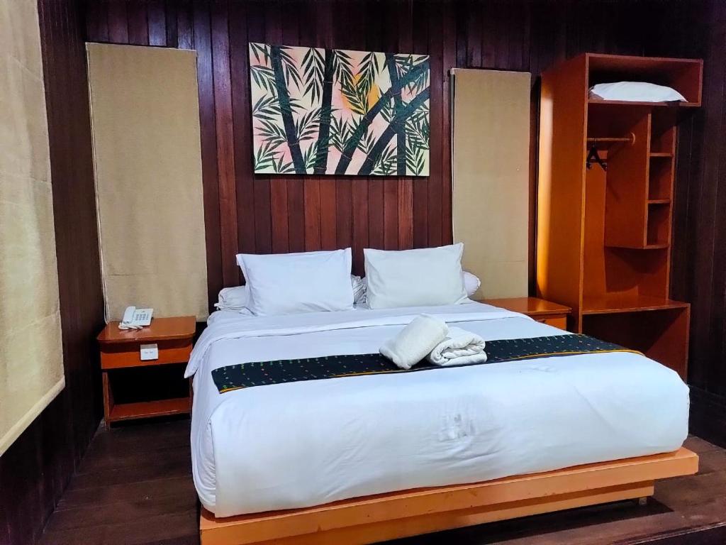 Легло или легла в стая в Exotic Komodo Hotel