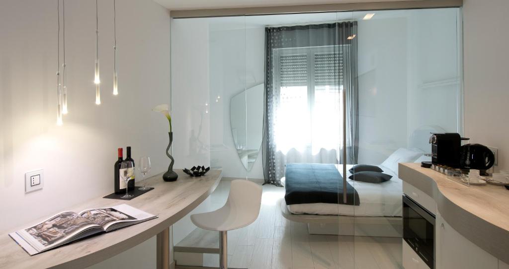 Aparthotel Duomo - Resim 28