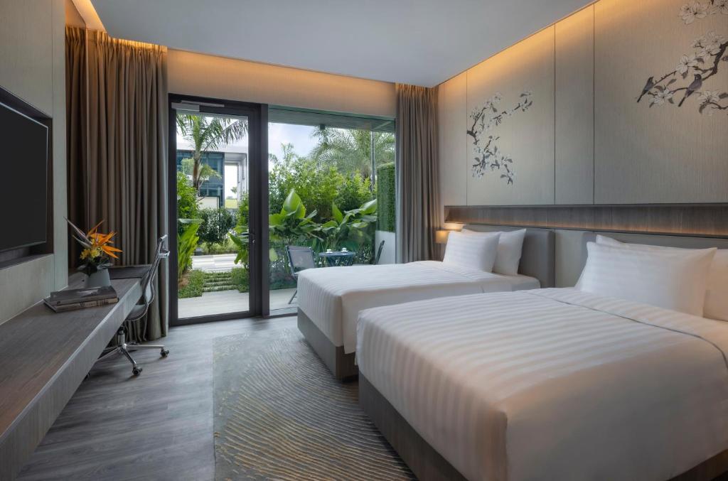 Dusit Thani Laguna Singapore photo