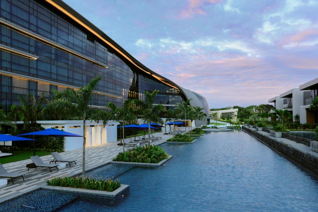 Dusit Thani Laguna Singapore photo