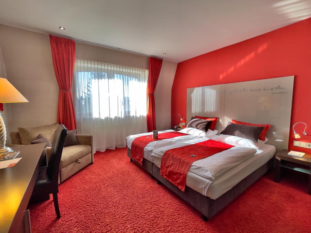 ART-Hotel Braun - Deluxe Double Room
