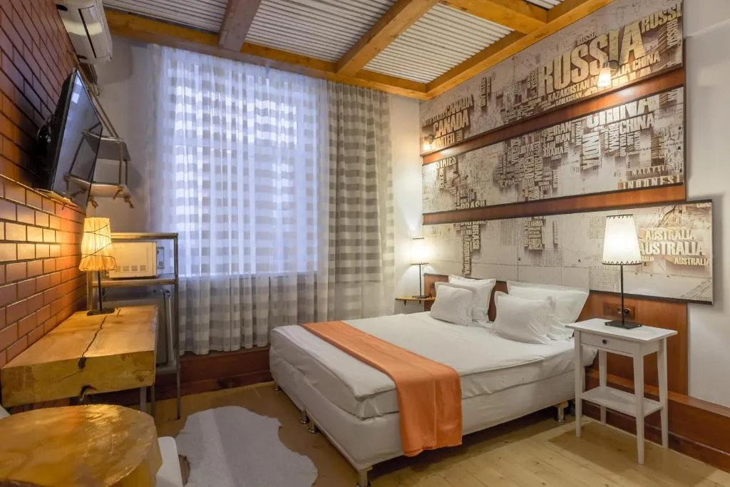 Hotel Wood Street (Hotel On 5 Floor), Moscova, Rusia