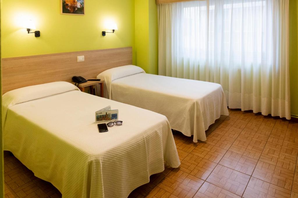 Hotel Nido - Twin Room