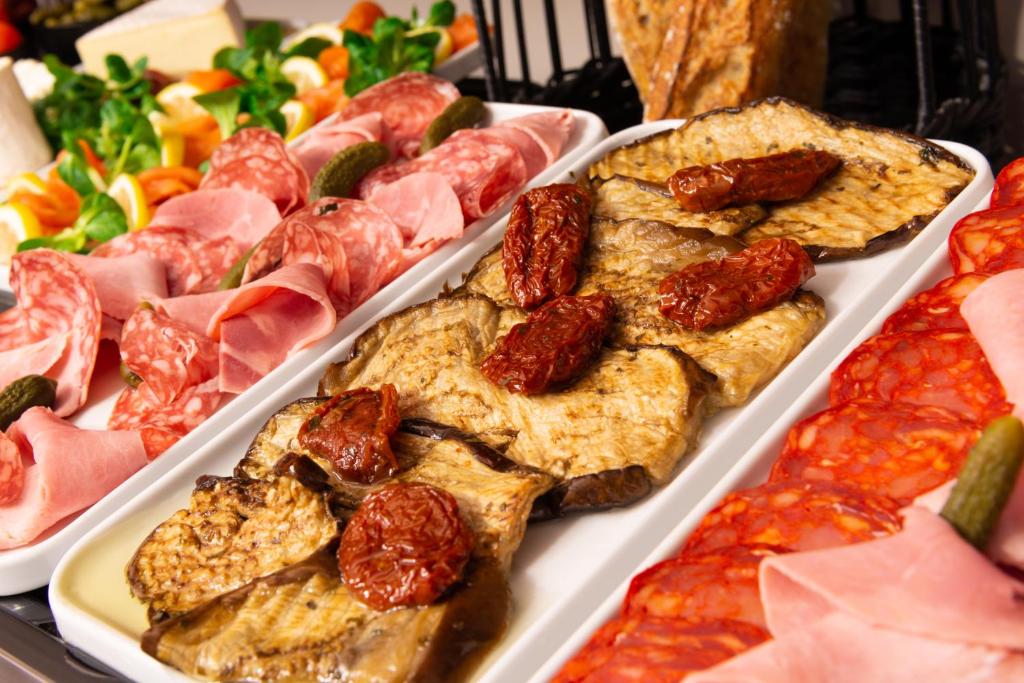 Leonardo Boutique Hotel Paris Opera - Resim 38