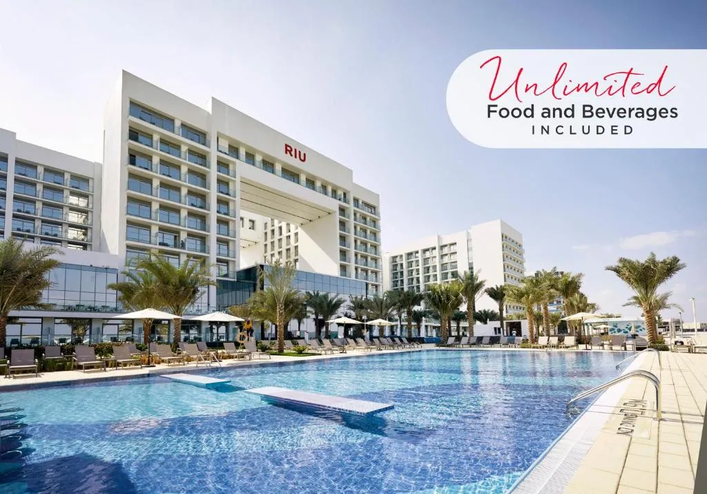 Riu Dubai - All Inclusive, Dubai, Emiratele Arabe Unite