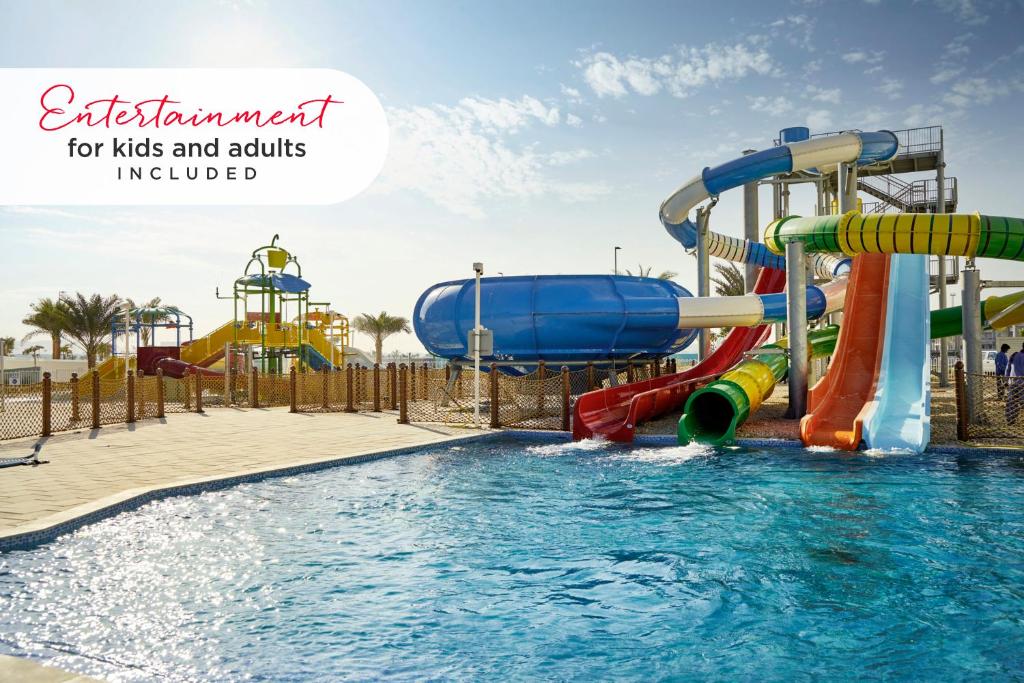 تصویر اتاق‌های Riu Dubai Beach Resort - All Inclusive - تصویر ۲