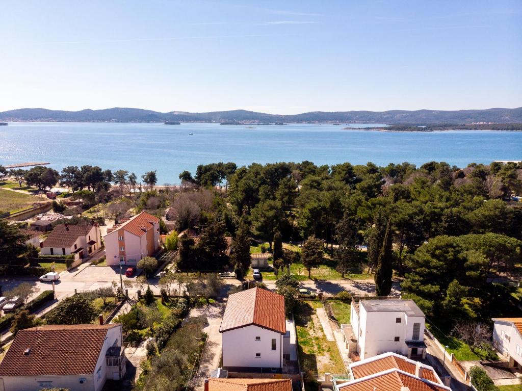 Příroda nedaleko apartmánu