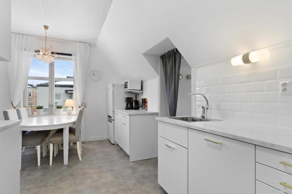 HernöRum Storgatan - Centrala lägenheter - Appartement
