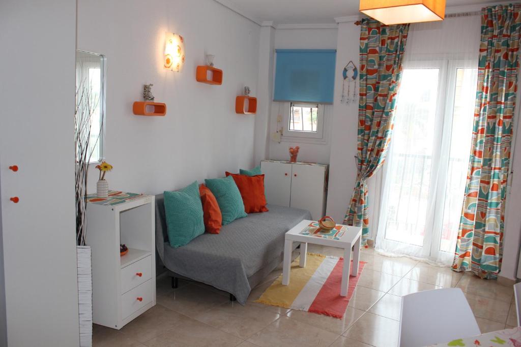 Apartamento Orange