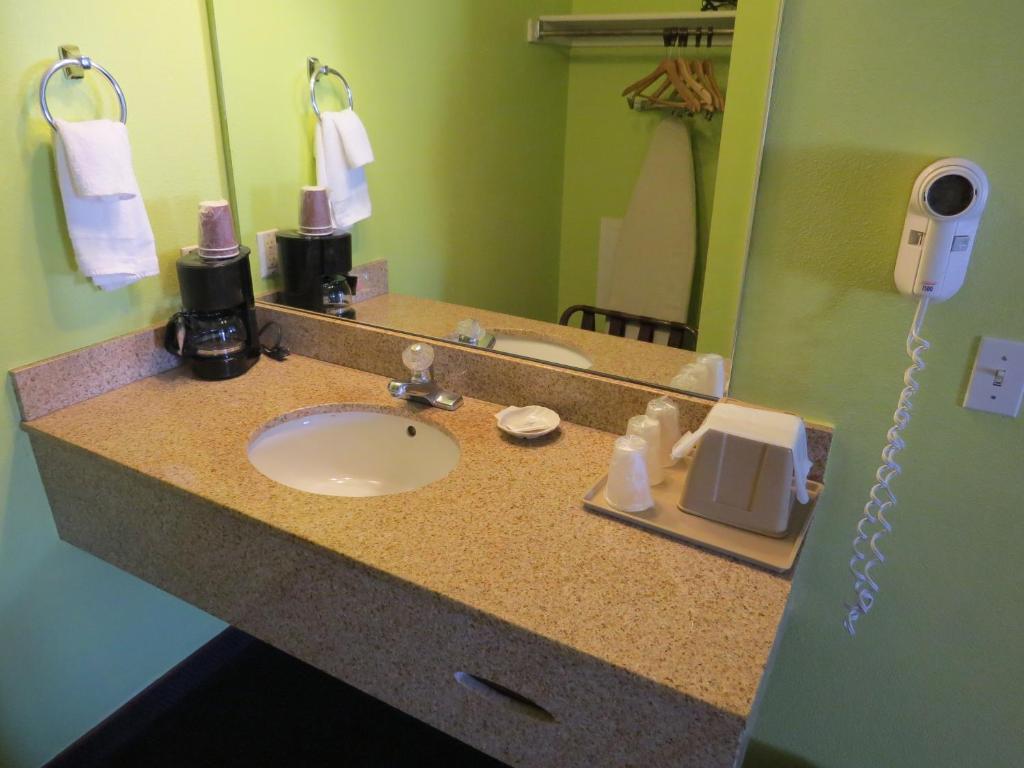 America's Best Inn & Suites Saint George - King Suite Avec Bain De Spa - Non-fumeur