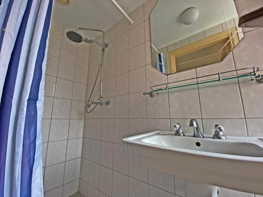 Koupelna v ubytování Villa Prinsenhof # Vierentwintig