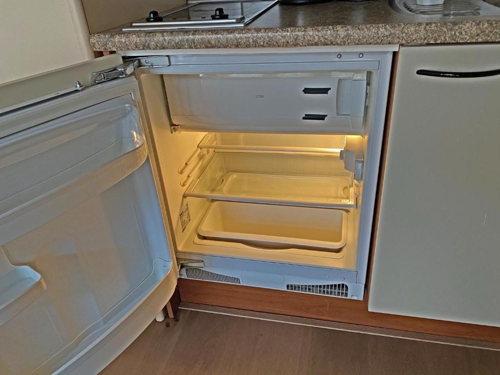 Kuchyň nebo kuchyňský kout v ubytování Villa Prinsenhof # Vierentwintig