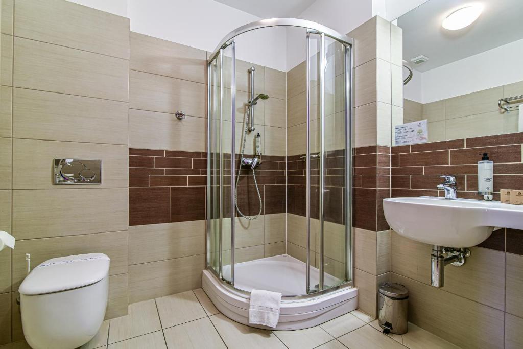 Hotel SPA Wieniawa - Standaard Tweepersoonskamer