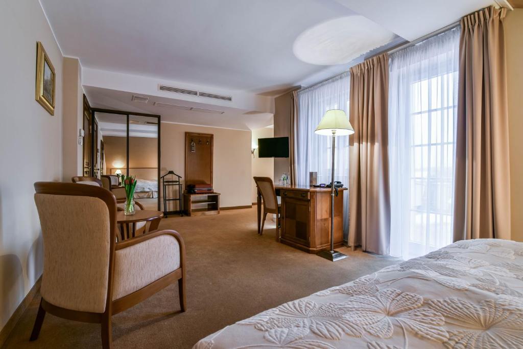 Hotel SPA Wieniawa - Appartement