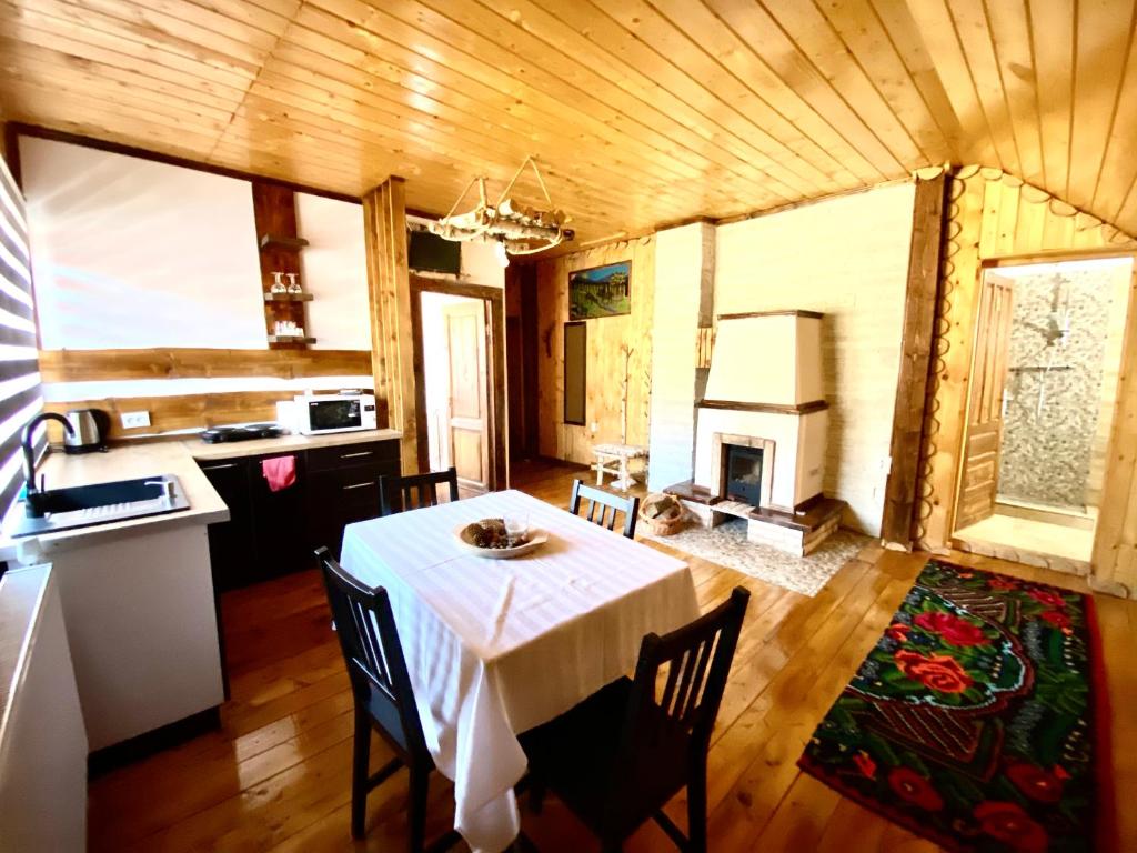 Casa Margau - Sala Familiar Con Baño Privado