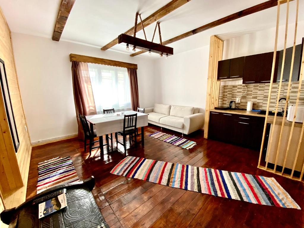 Casa Margau - Departamento