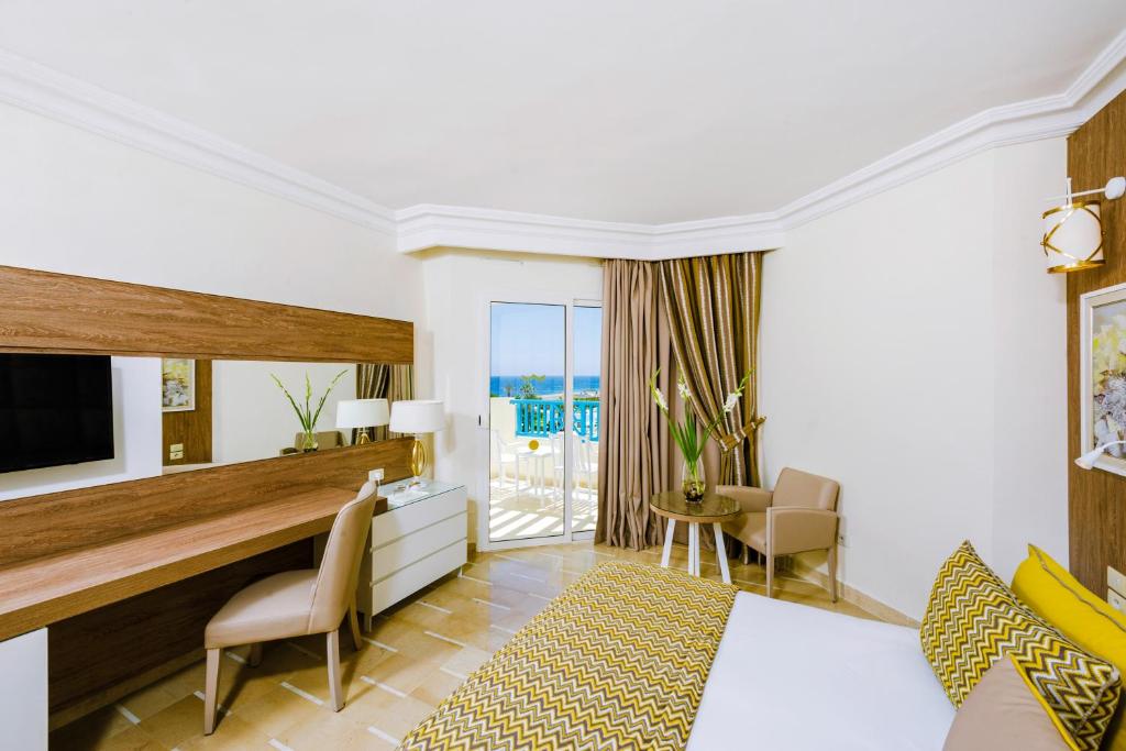 Sentido Bellevue Park - Standard Single Room With Sea View (All In Soft)
