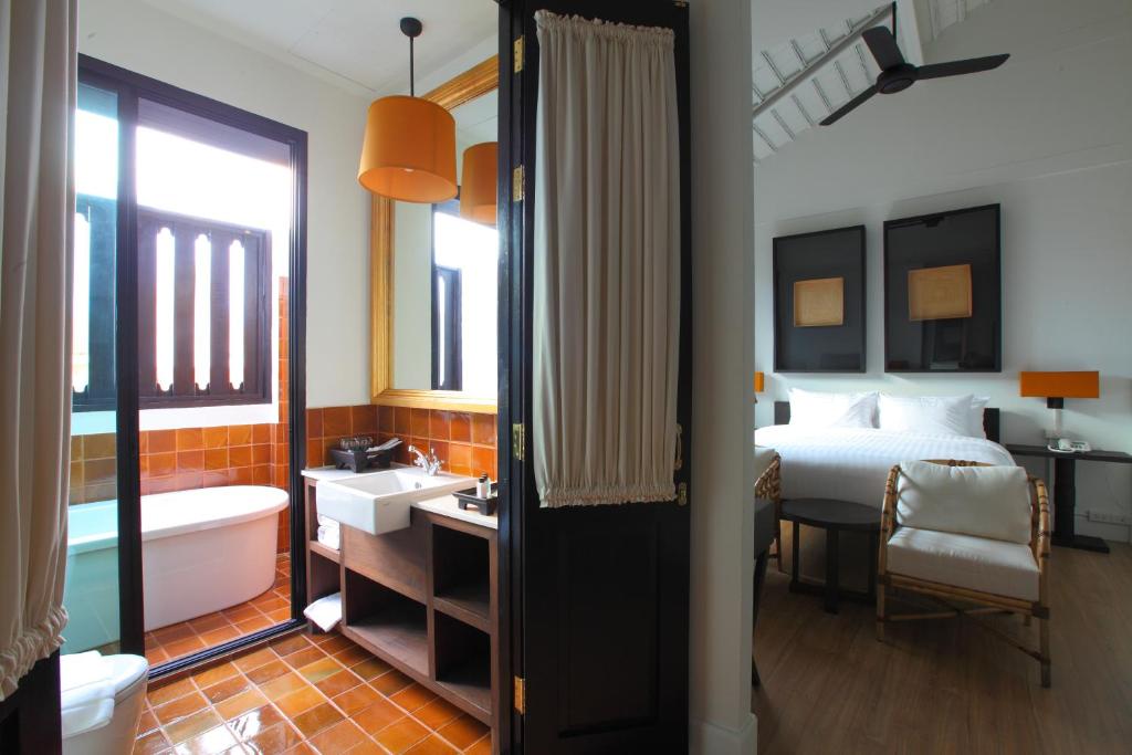 99 The Gallery Hotel - Resim 31