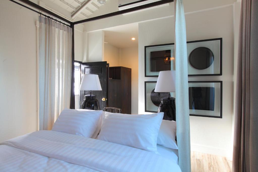 99 The Gallery Hotel - Resim 35